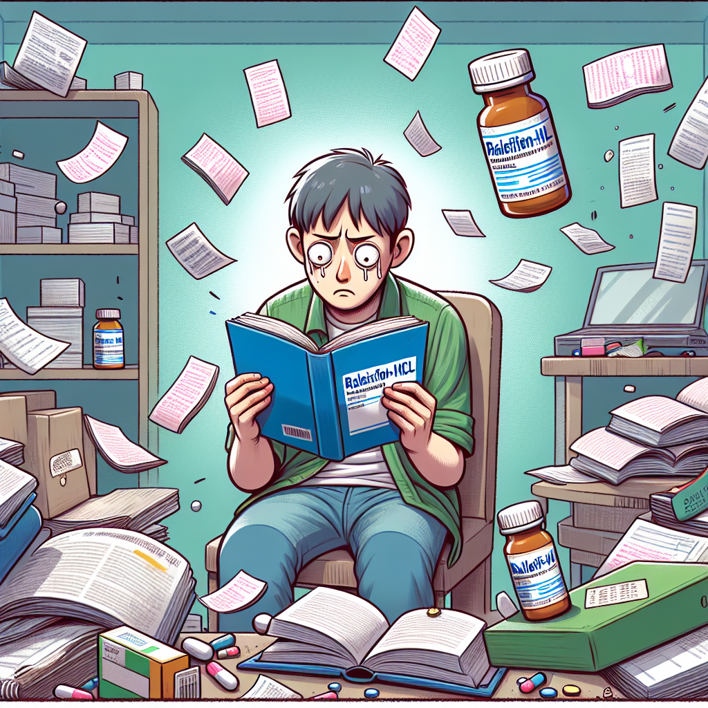 Qué hacer si Raloxifen-HCl afecta tu enfoque mental