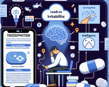 Qué hacer si Tirzepatide te produce irritabilidad