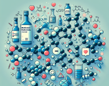 Qué ocurre al mezclar Metformin Hydrochlorid con alcohol