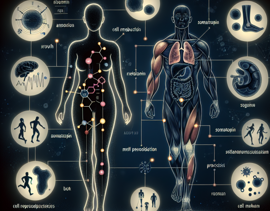 Qué papel juega el descanso activo con Somatropina