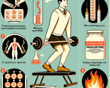 Qué protocolos de calentamiento usar con Dapoxetine (Priligy)