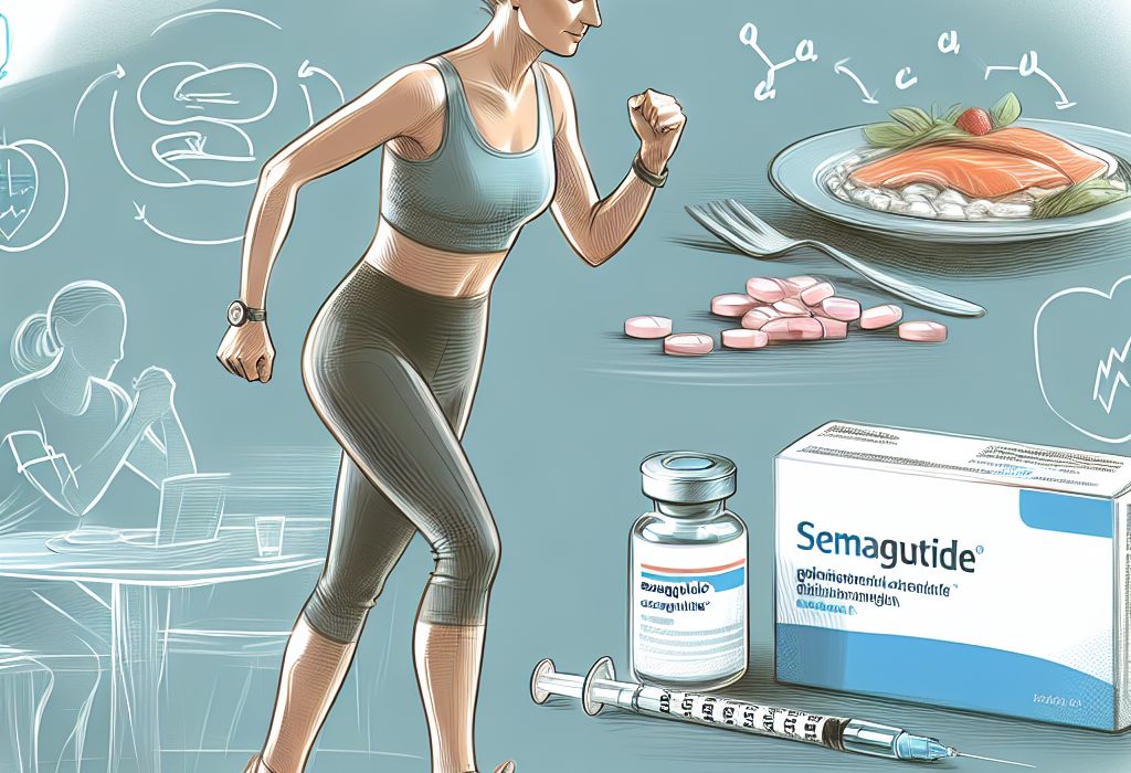 Qué tan importante es el cardio suave con Semaglutid
