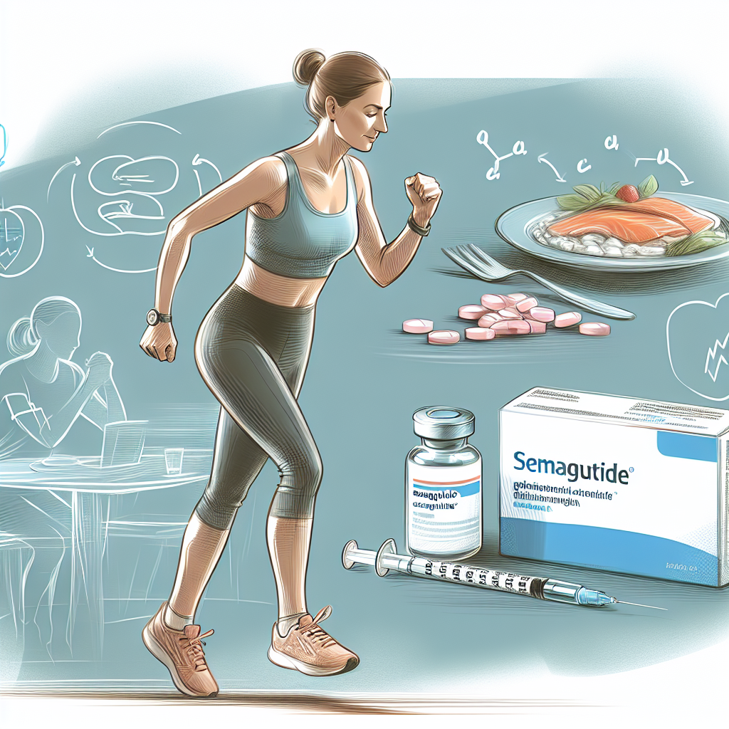 Qué tan importante es el cardio suave con Semaglutid