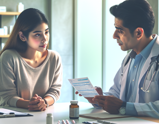 Revisión médica antes de iniciar Anastrozol