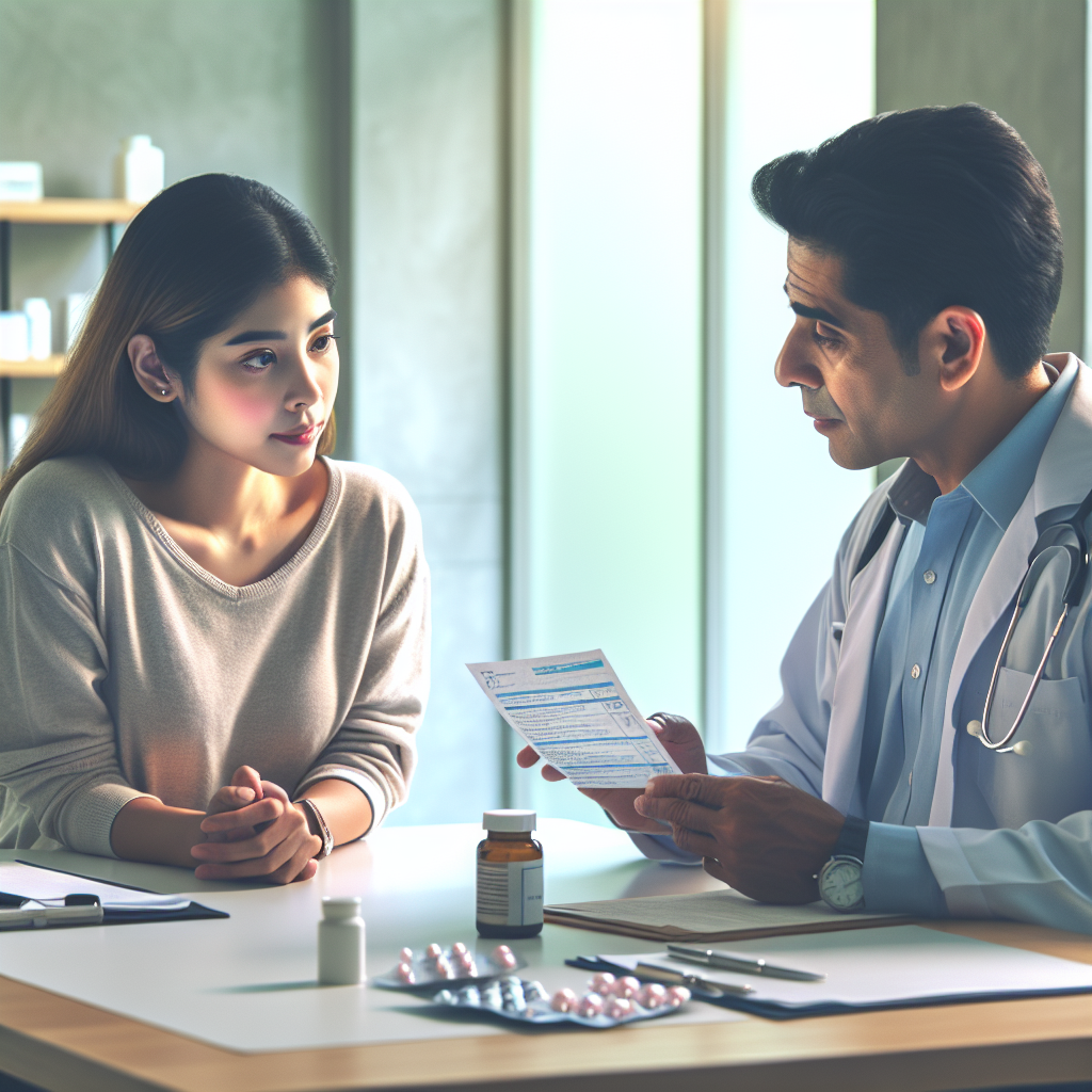 Revisión médica antes de iniciar Anastrozol