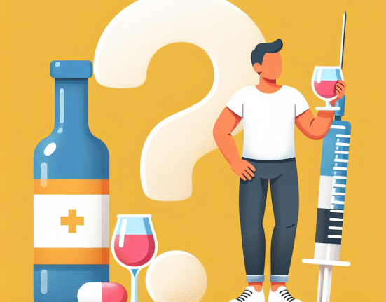 ¿Se puede beber alcohol mientras se usa Inyecciones y pastillas para adelgazar?