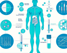 Somatropina y niveles de estrógeno