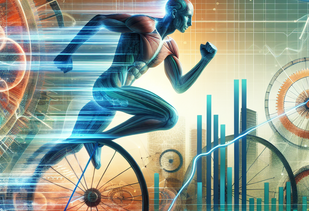 ¿Terapia post-cíclica mejora el rendimiento en pruebas de velocidad?