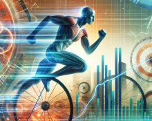 ¿Terapia post-cíclica mejora el rendimiento en pruebas de velocidad?