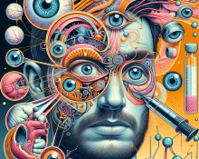 Tirzepatide y cambios en la presión ocular