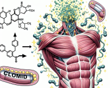 Clomid y desarrollo de fibras musculares rápidas