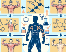 Cómo afecta Aminoácidos a la sensación de fatiga muscular