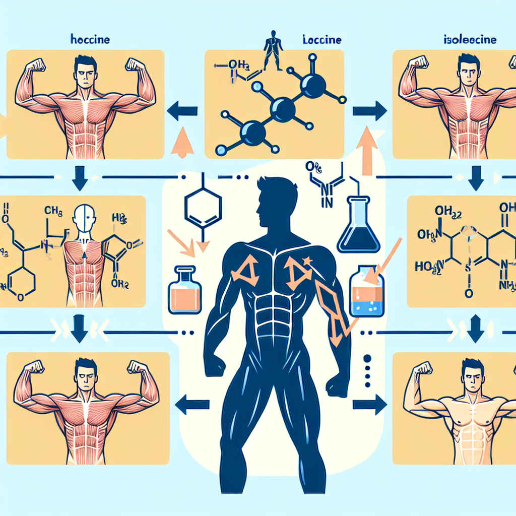 Cómo afecta Aminoácidos a la sensación de fatiga muscular