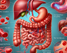 Cómo afecta Erythropoietin al sistema digestivo