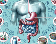 Cómo afecta Tadalafil al sistema digestivo