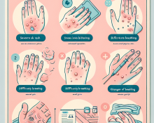 Cómo detectar una respuesta excesiva a Isotretinoina