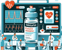 Cómo detectar una respuesta excesiva a Telmisartan
