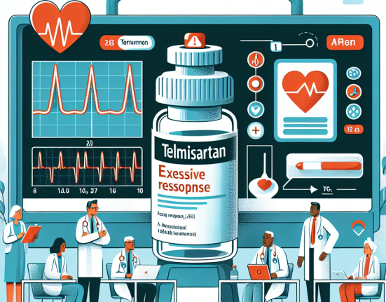 Cómo detectar una respuesta excesiva a Telmisartan
