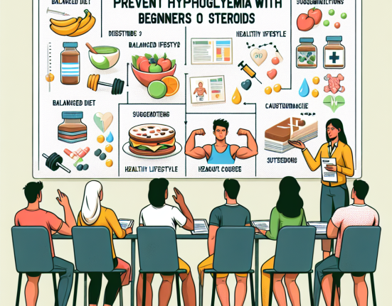 Cómo evitar bajones de azúcar usando Cursos de esteroides para principiantes