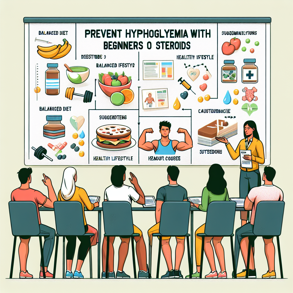 Cómo evitar bajones de azúcar usando Cursos de esteroides para principiantes