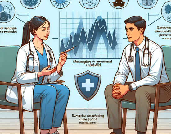 Cómo gestionar los efectos secundarios emocionales de Tadalafil