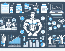 Cómo identificar el punto óptimo de dosis con Cursos de esteroides para aumentar la masa muscular