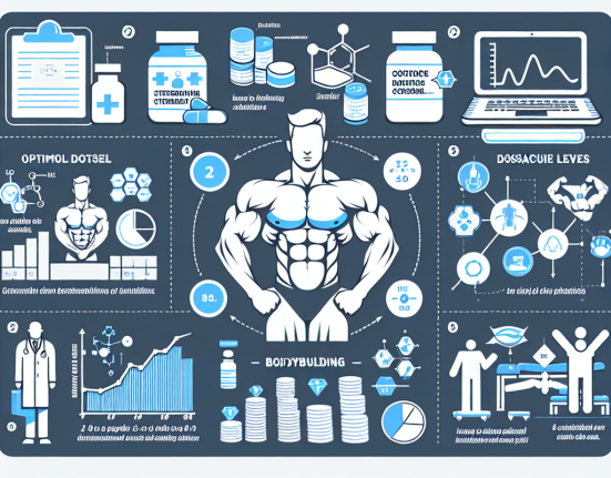 Cómo identificar el punto óptimo de dosis con Cursos de esteroides para aumentar la masa muscular
