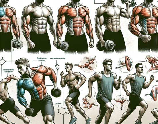 Cómo influye Cursos de esteroides en ejercicios de resistencia muscular