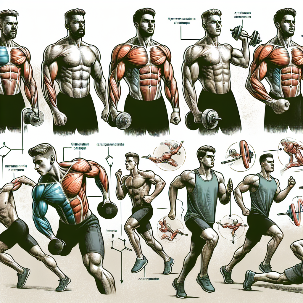 Cómo influye Cursos de esteroides en ejercicios de resistencia muscular