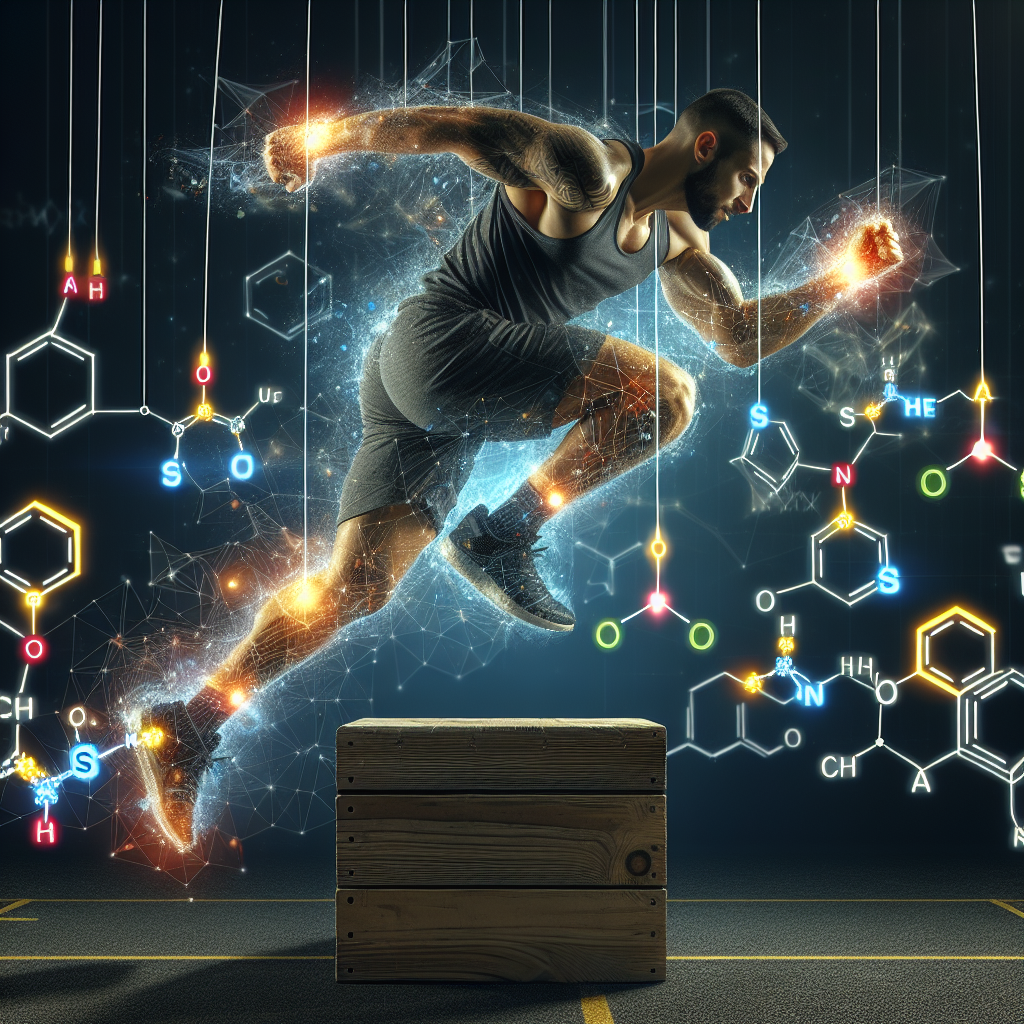 Cómo influye SARMs en entrenamientos pliométricos