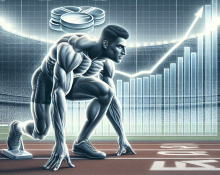 Cómo influye Vardenafil (Levitra Generic) en deportes explosivos