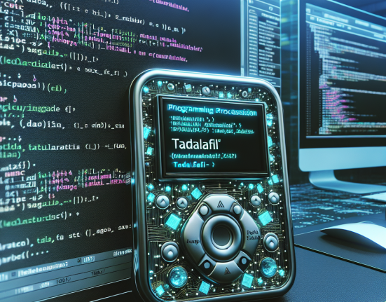 Cómo programar un minicut usando Tadalafil
