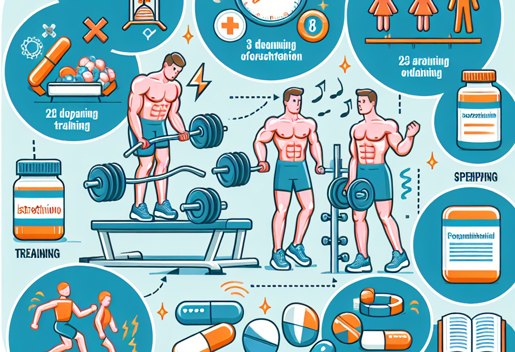 Cómo saber si estás sobreentrenando con Isotretinoina