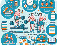 Cómo saber si estás sobreentrenando con Isotretinoina