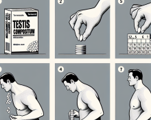 Cómo usar Testis Compositum de forma progresiva sin saturación