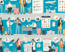 Consejos para viajar mientras usas Gonadotropina