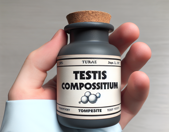 Cuándo evitar completamente Testis Compositum