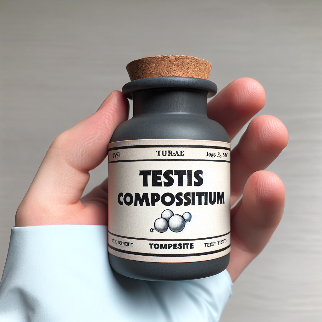 Cuándo evitar completamente Testis Compositum
