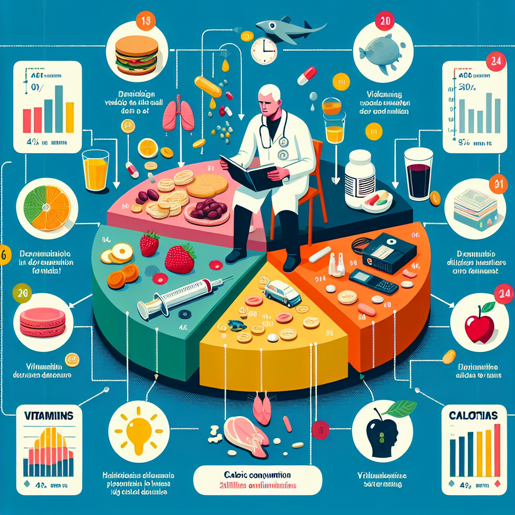 Cuánto impacta Vitamines en tu consumo calórico