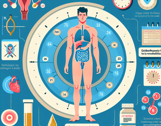 Cuánto tarda el cuerpo en eliminar Gonadotropina