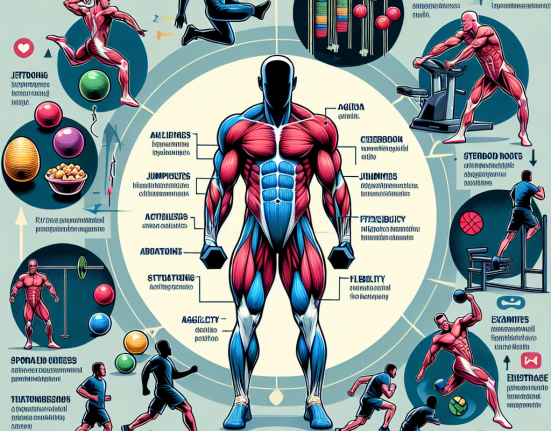 Cursos de esteroides para aumentar la masa muscular en deportes que requieren agilidad
