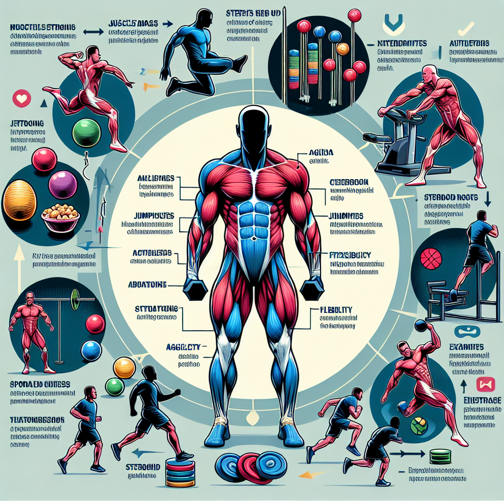 Cursos de esteroides para aumentar la masa muscular en deportes que requieren agilidad