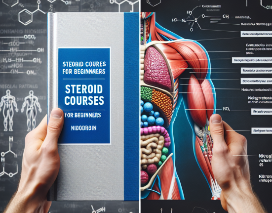 Cursos de esteroides para principiantes y retención de nitrógeno: ¿qué significa?