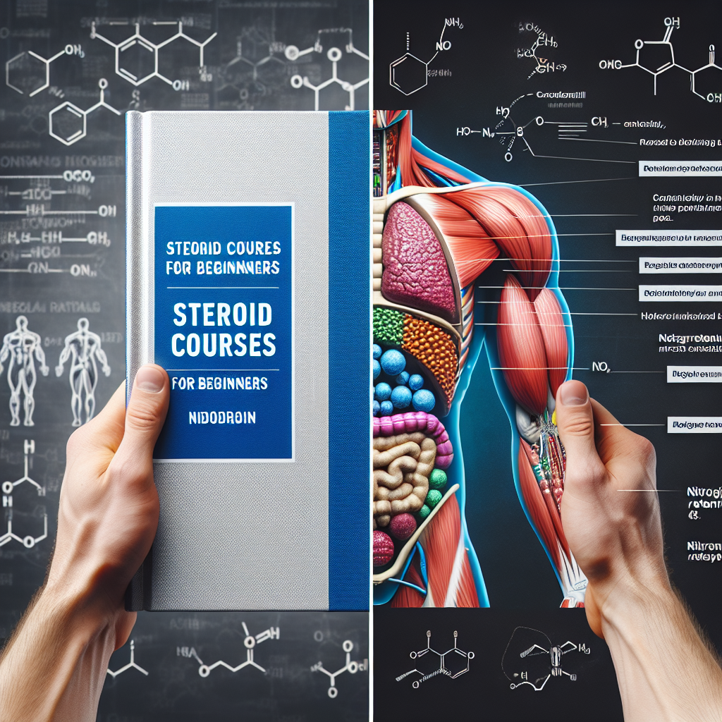 Cursos de esteroides para principiantes y retención de nitrógeno: ¿qué significa?