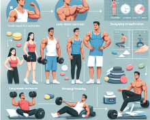 Cursos de esteroides para secado y modelado corporal (aumento de masa magra) y congestión muscular duradera