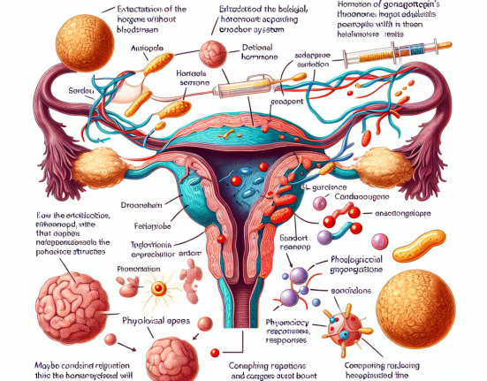 Efectos de Gonadotropina sin acompañarlo de dieta