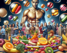 El impacto de Vitamines sobre el apetito