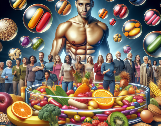 El impacto de Vitamines sobre el apetito