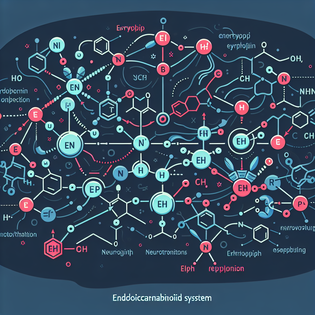 ¿Puede Erythropoietin alterar el sistema endocannabinoide?