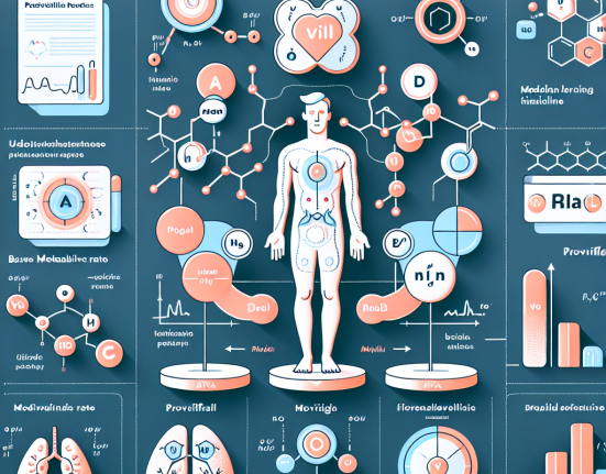 ¿Puede Modafinil (Provigil) afectar tu metabolismo basal?